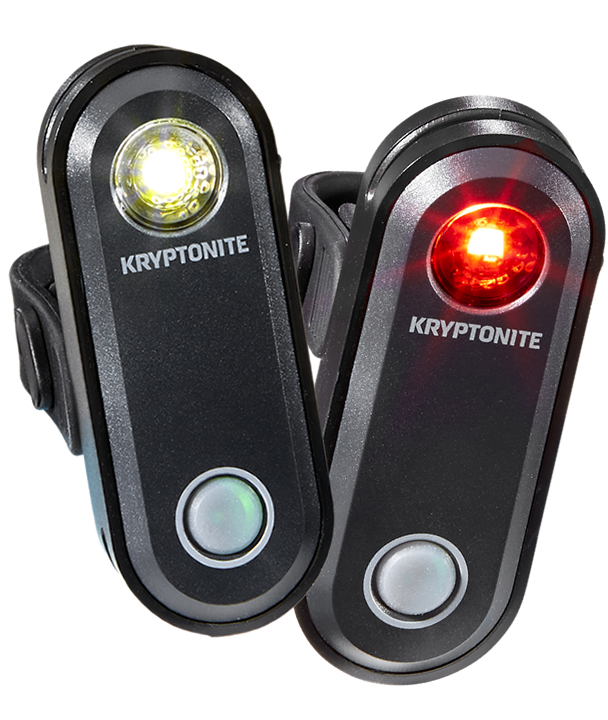 Kryptonite Avenue R-30 Rücklicht USB Wiederaufladbar - Sw kaufen