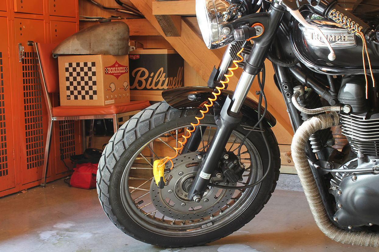 Ersetzen Sie das 41500018 Motorrad-Vorderrad-Bremsscheibenrotor
