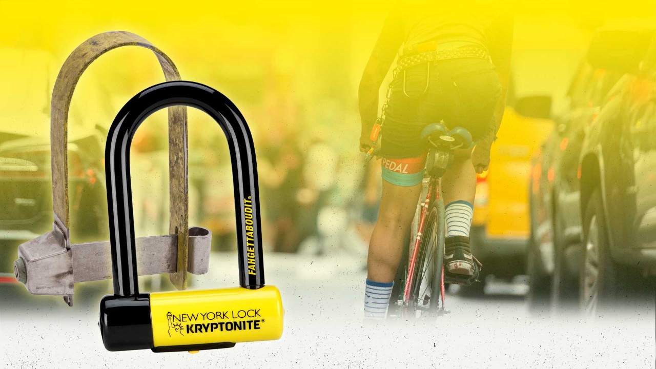 Bike lock companies online