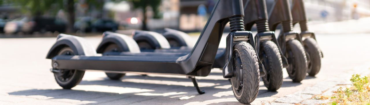 E-Scooter Locks